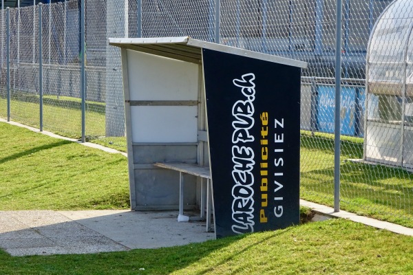 Centre Sportif de Chandolan terrain annexe - Givisiez