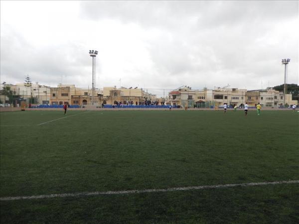 Charles Abela Memorial Stadium - Mosta