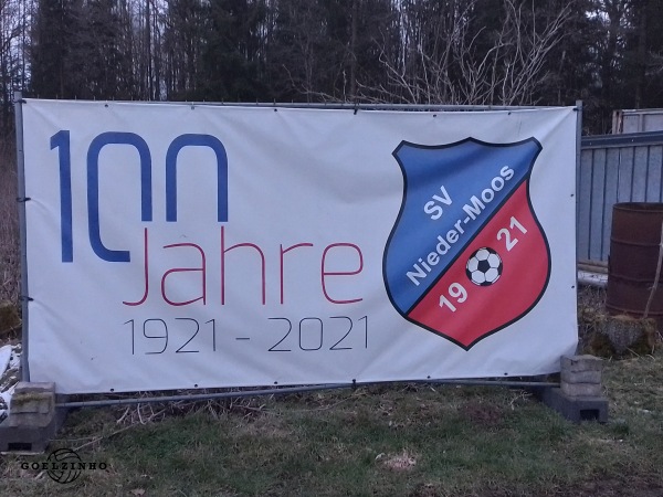 Sportanlage Hinterweide Platz 2 - Freiensteinau-Nieder-Moos