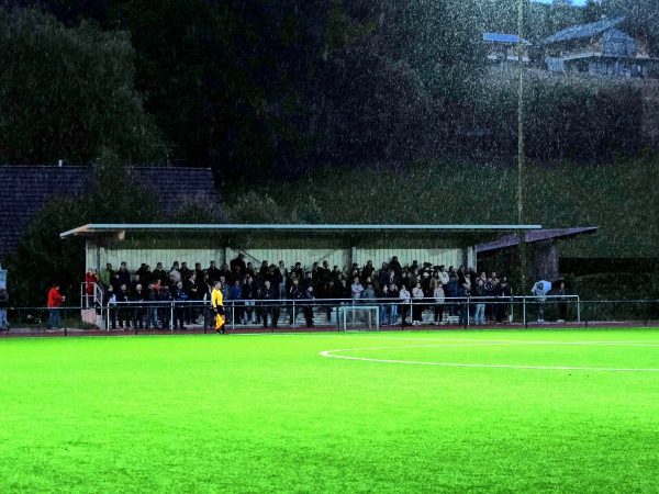 Sportpark Giebelscheid - Finnentrop-Fretter