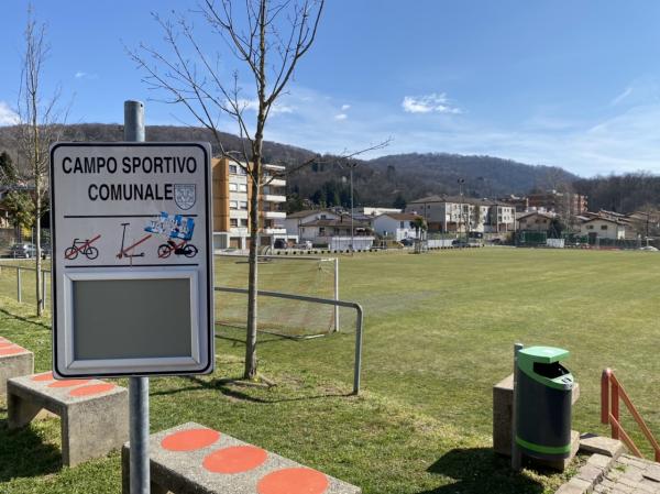 Campo Comunale di Ponte Capriasca - Ponte Capriasca
