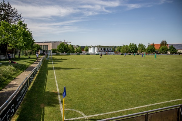 Neumüller Elektronik Arena - Weisendorf