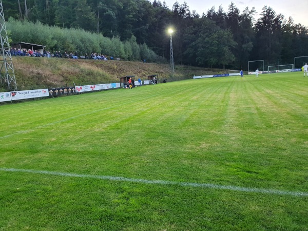 Sportplatz Tannenweg - Hatzfeld/Eder-Holzhausen