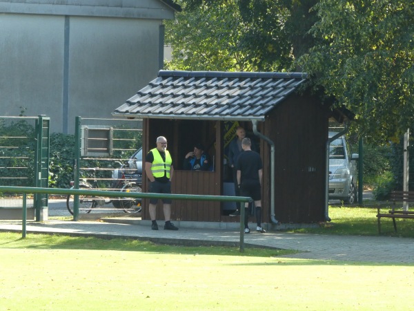 Sportplatz Sonnewalde - Sonnewalde