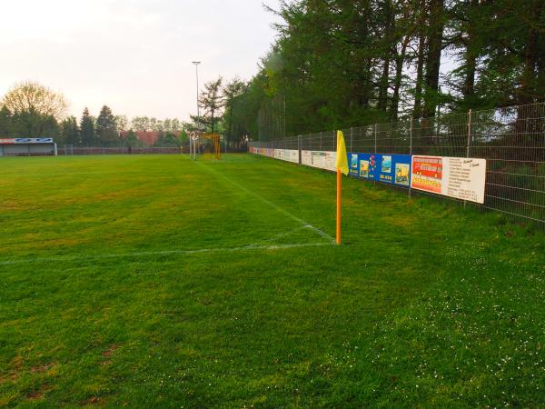 Alte-Post-Arena - Aurich/Ostfriesland-Middels
