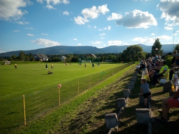 Stadion Gminny w Mysłakowicach - Mysłakowice