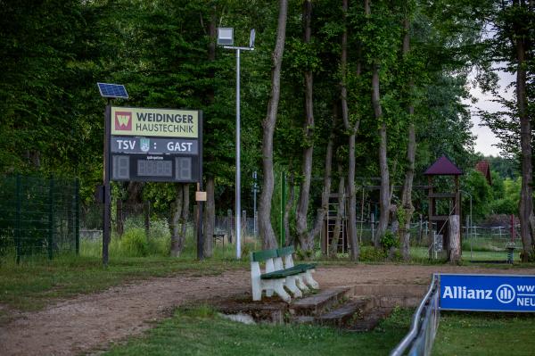 Brandbachstadion - Neunkirchen/Brand