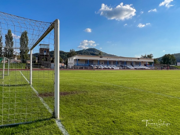 Wartburg-Stadion - Eisenach