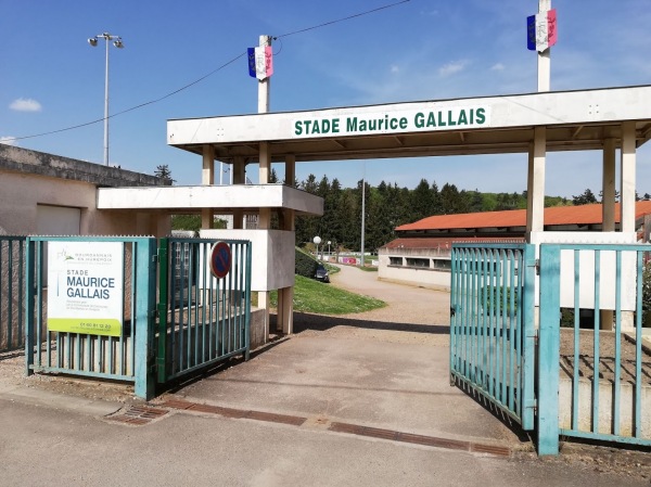 Stade Maurice Gallais - Dourdan
