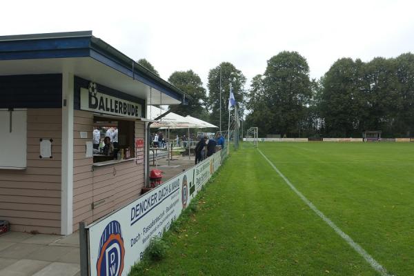 Sportplatz Düsterlohe I - Barmstedt