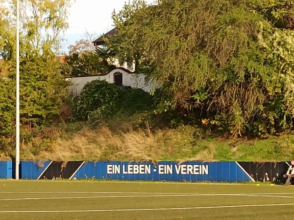 Alfred-Körber-Stadion Nebenplatz - Brühl/Baden