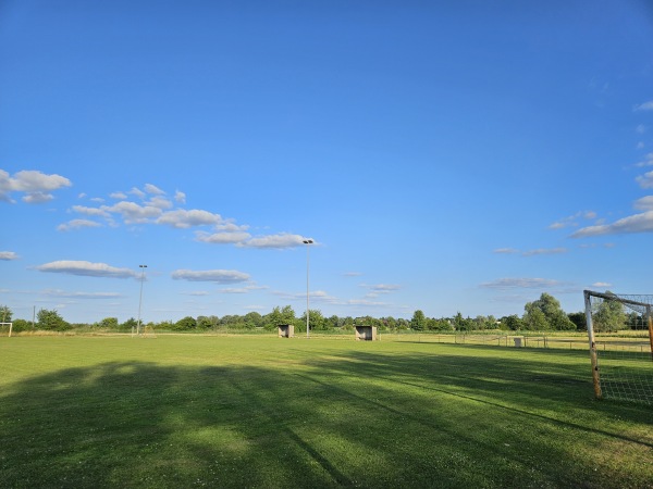 Sportanlage Brandstelle Platz 2 - Roskow