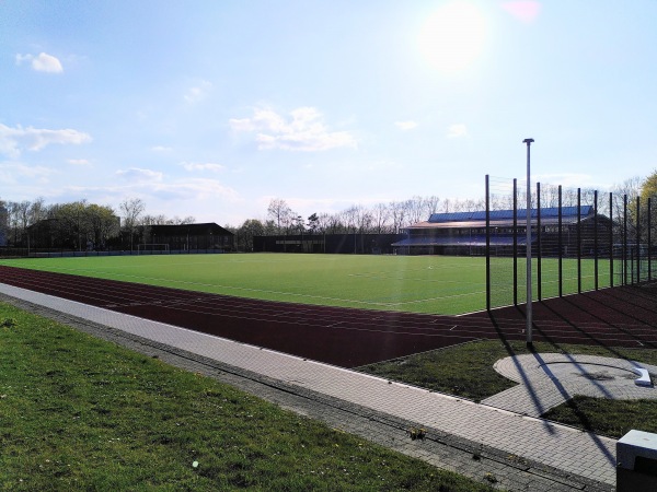 Sportplatz Fachhochschule - Güstrow