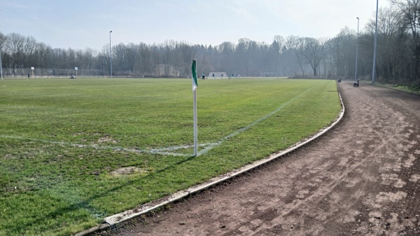 Sportanlage Schulzentrum Süd - Eckernförde