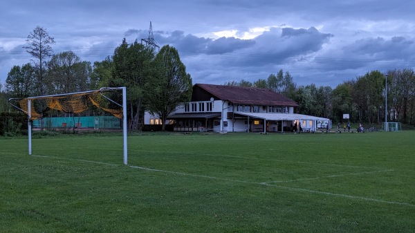 Sportgelände Hainhofen - Neusäß-Hainhofen