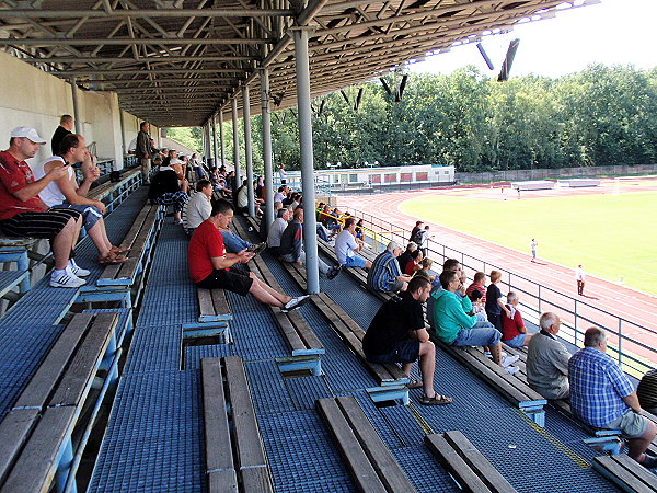 Stadion u Červených domků - Hodonín