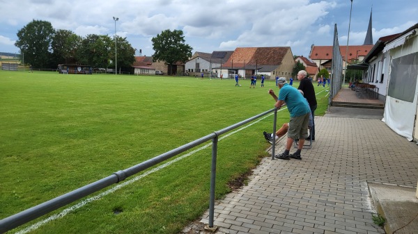 Sportanlage Zeuzleben - Werneck-Zeuzleben