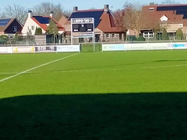 Sportpark 't Ven - Leudal-Kelpen-Oler