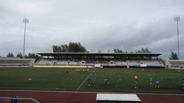 Stade Linité - Victoria, Mahé