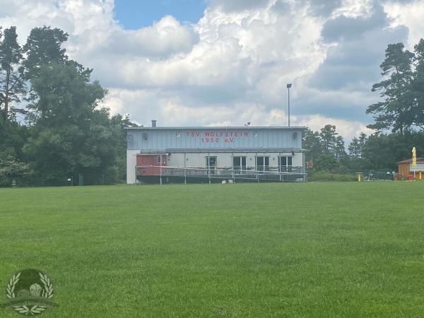 Sportanlage am Wolfsteinpark - Neumarkt/Oberpfalz-Wolfstein