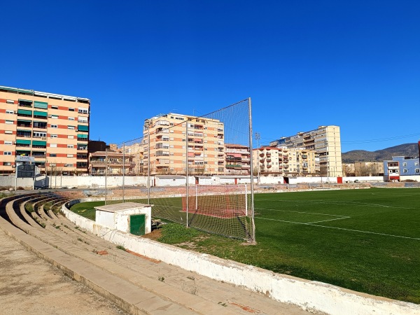 Estadio Municipal Pepico Amat - Elda, VC