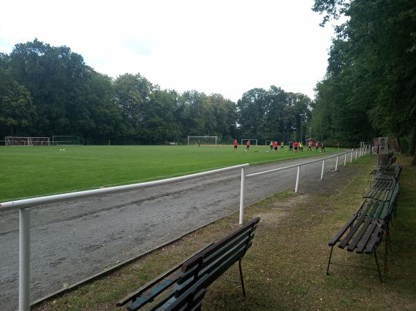 Schlossparkstadion - Hohendubrau-Gebelzig