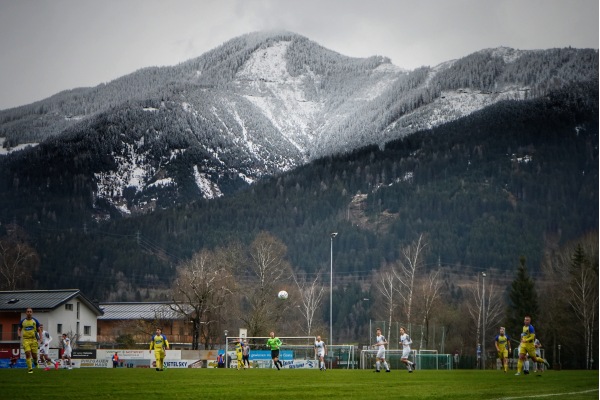 Alois-Latini-Stadion - Zell am See