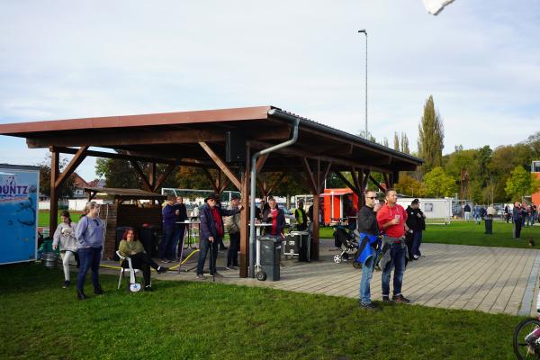 Sportanlage an den Talwiesen Fußballplatz 2 - Rielasingen-Worblingen