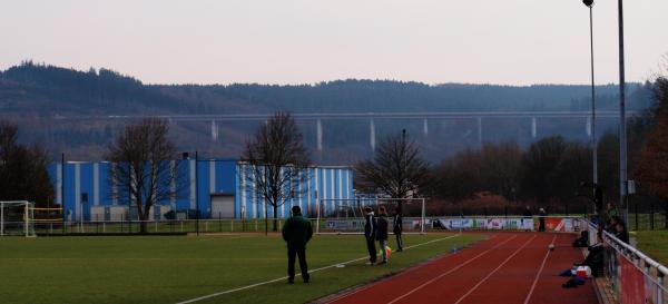 Sportzentrum Oeventrop - Arnsberg-Oeventrop