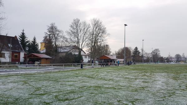 Sportplatz Apfelstädt - Apfelstädt