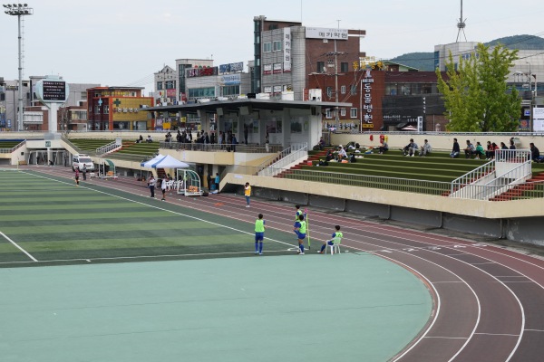 Gwangju Public Stadium - Gwangju (Gyeonggi-do)