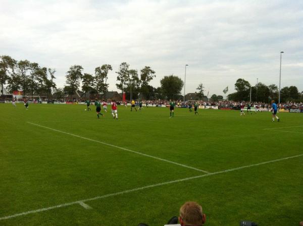 Sportpark De Kuil - Schagen-Tuitjenhorn