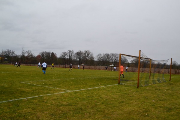 Sportanlage am Riß - Jessen/Elster-Klöden