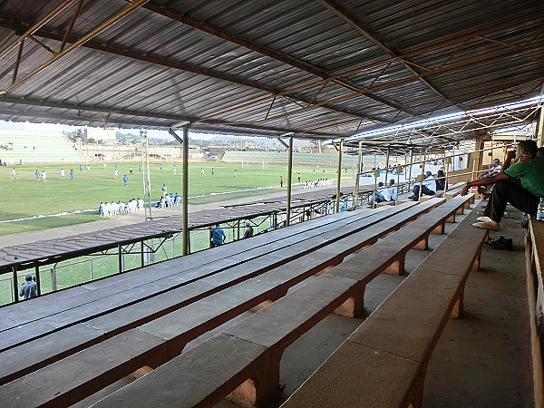 Nakivubo War Memorial Stadium (1926) - Kampala