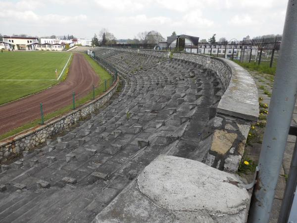 Stadion Miejski w Będzinie - Będzin