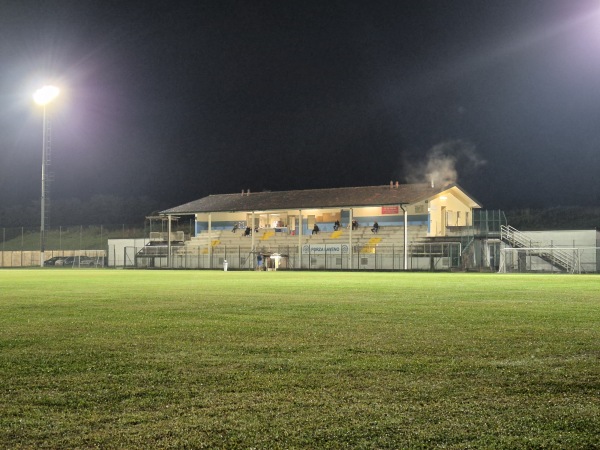Campo Sportivo Comunale Domenico Parola - Laveno Mombello