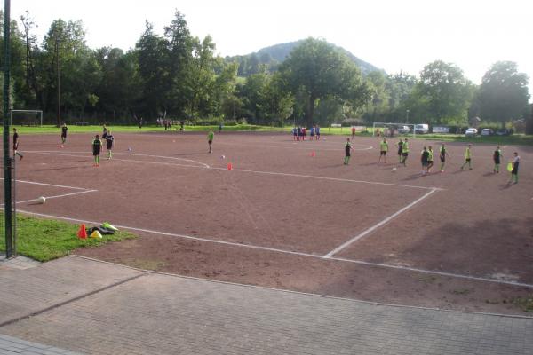Bollerbachstadion - Höxter-Lütmarsen