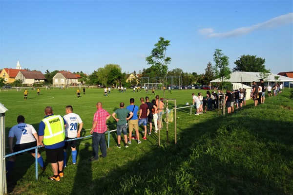 Harkai Sporttelepe - Harka