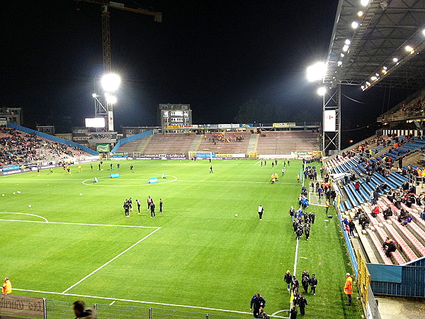 Stade du Pays de Charleroi - Charleroi