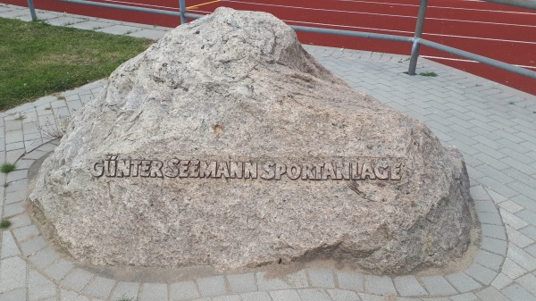 Günter-Seemann-Sportanlage - Dänischenhagen