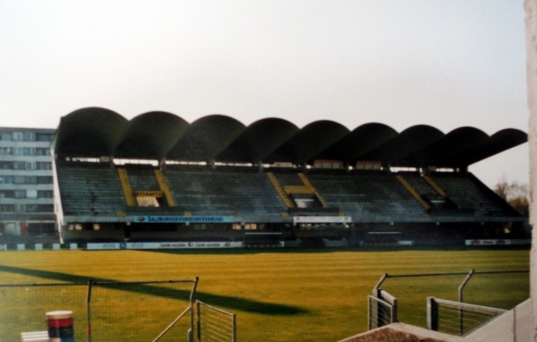 Lehener Stadion - Salzburg