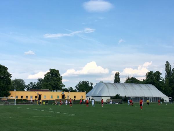 Stadion Oławka - Wrocław