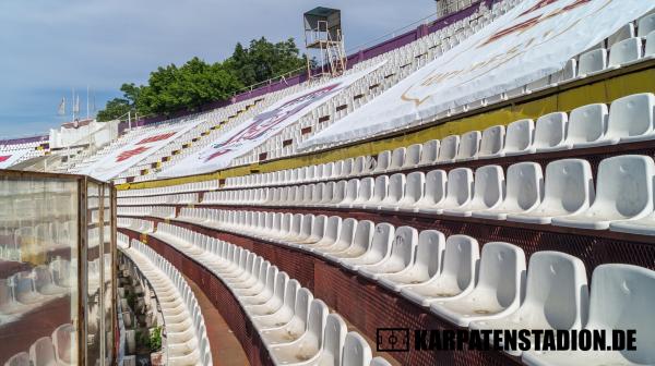 Stadionul Giulești - Valentin Stănescu - București (Bucharest)