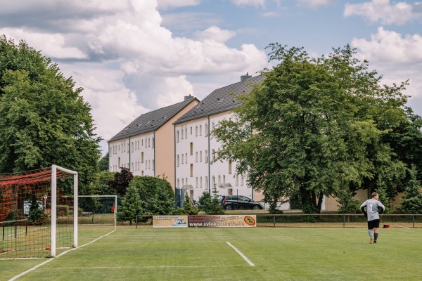 Sportplatz Jahnring - Schleife