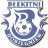Wappen KP Błękitni Dobiegniew