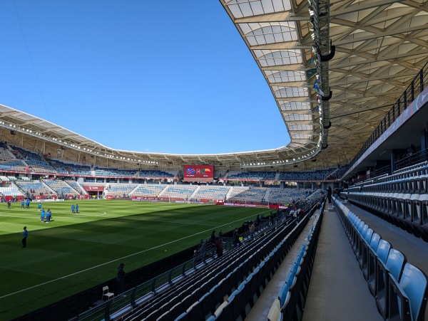 Stade El Madina - Rabat