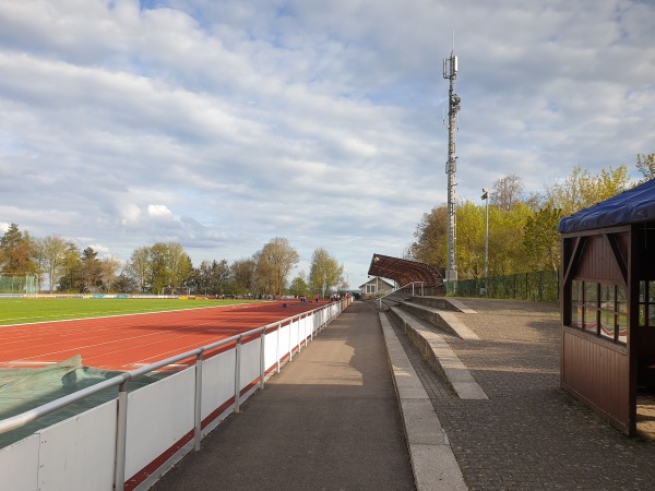 Stadion der Stadt Ehingen - Ehingen/Donau