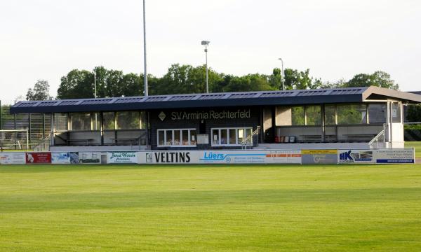 Sportplatz Rechterfeld - Visbek-Rechterfeld