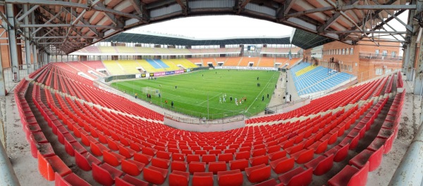 Stadion Yuvileynyi - Sumy