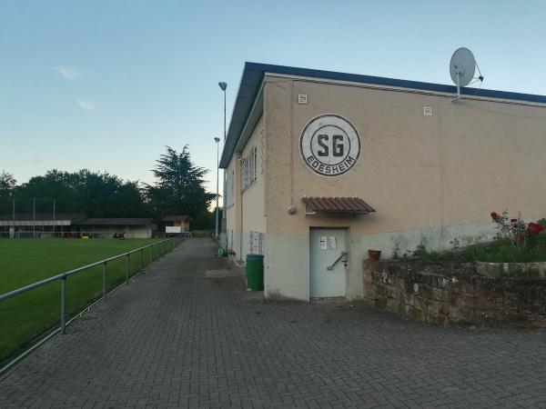 Sportplatz Leonhard-Eckel-Siedlung - Edesheim-Eckel